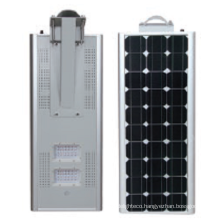 40w integrated solar street light